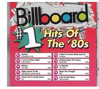 Various Artists - Billboard #1 Hits of The 80's [Import]