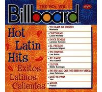 Various Artists - Billboard Hot Latin Hits: 80's 1
