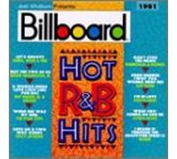 Various Artists - Billboard Hot R&B 1981
