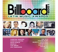 Various Artists - Billboard Latin Music Awards 2001