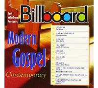 Various Artists - Billboard Modern Gospel: Conte