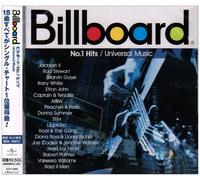 Various Artists - Billboard No.1 Hits/Universal