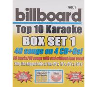 Various Artists Billboard One / Various (CD) (Importación USA)