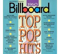 Various Artists - Billboard Pop Hits: 1960