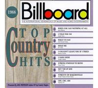 Various Artists - Billboard Top Country: 1988