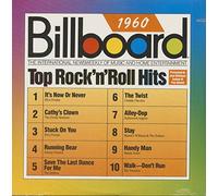 Various Artists - Billboard Top Hits: 1960 [Vinilo][Import]
