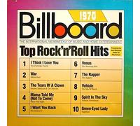 Various Artists - Billboard Top Hits: 1970 [Vinilo][Import]