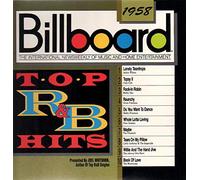 Various Artists - Billboard Top R&B Hits: 1958 [Vinilo][Import]