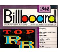 Various Artists - Billboard Top R&B Hits: 1962 [Vinilo][Import]