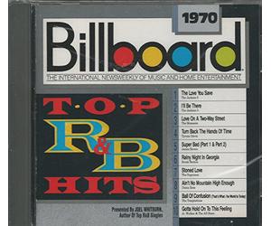 Various Artists - Billboard Top R&B Hits: 1970