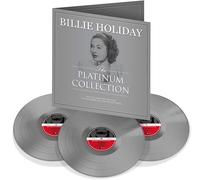 Various Artists - Billie Holiday The Platinum Collection 3LP Silver Edition [Vinilo]