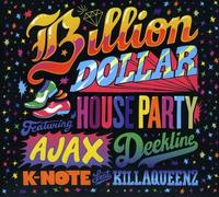 Various Artists - Billion Dollar House Party