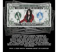 Various artists - Billion dollars babies - a tribute to alice cooper's greatest hits