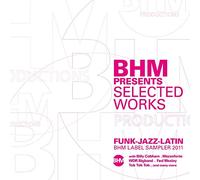 Various Artists (Billy Cobham, - Bhm Presents: Selected Works