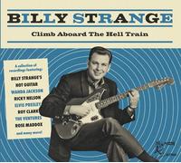 Various Artists Billy Strange: Climb Aboard the Hell Trai (CD) (Importación USA)