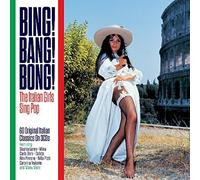 Varios - Bing! Bang! Bong!, Italian Girls Sing Pop 3cd