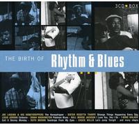 Various Artists - Birth of Rhythm & Blues