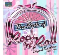 Various Artists Birth of Rock and Roll, The: Original Recordings 1945 - 195 (CD)