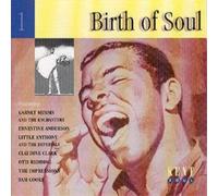 Various Artists – Birth of Soul 1 – CD – Importación USA