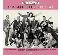 Various Artists Birth of Soul: Los Angeles Special (CD) Album (Importación USA)