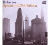 Varios Artistas – Birth of Soul – CD – Edición Especial Chicago