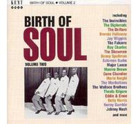 Varios artistas – The Birth of Soul Vol.2 – Kent Display