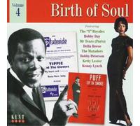 Various Artists Birth of Soul - Volume 4 (CD) Album (Importación USA)