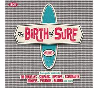 Various Artists - Birth Of Surf Volume 3