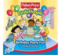 Various Artists - Birthday Party Fun