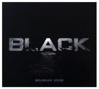 Various Artists - Black Belgium 2008 -Digi-