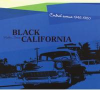 Various Artists - Black California: Central Avenue 1945-1950