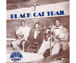 Various Artists - Black Cat Trail / Various