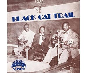 Various Artists - Black Cat Trail / Various