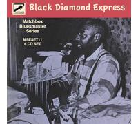 Various Artists - Black Diamond Express: Matchbox Bluesmaster Series - Set 11