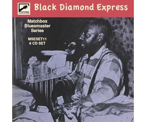 Various Artists - Black Diamond Express: Matchbox Bluesmaster Series - Set 11