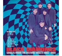 Various Artists - Black Diamonds : Singles From The Festival Vault 1965-1969 Vol II