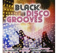 Various Artists - Black Disco Grooves -17tr