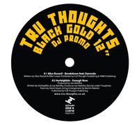 Various Artists - Black Gold (Record Store Day) [Vinilo]