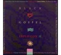 Various Artists - Black Gospel Explosion 2