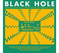 Various Artists – Black Hole: Disco y música electrónica finlandesa de Pri – Vinilo