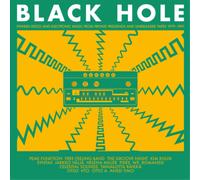 Various Artists – Black Hole: Disco y música electrónica finlandesa de Pri – Vinilo