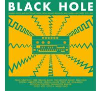 Various Artists – Black Hole: Disco y música electrónica finlandesa de Pri – Vinilo