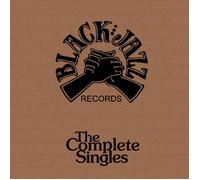 Various Artists Black Jazz Records: The Complete Singles (CD) (Importación USA)