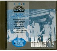 Various Artists - Black Music Originals Vol 2 - The Sun Records CD Collection