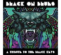 Various Artists Black On Blues: A Tribute to the Black (Vinyl) (Importación USA)