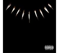 Various Artists Black Panther: The Album (Vinyl) 12" Album (Importación USA)