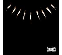Various Artists Black Panther: The Album (Vinyl) (Importación USA)