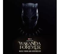 Various Artists - Black Panther: Wakanda Forever - Music From and Inspired By [Vinilo]