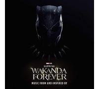 Various Artists – Black Panther: Wakanda Forever – Music From and Inspired By