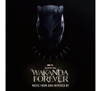 Various Artists - Black Panther: Wakanda Forever - Music From And Inspired By (O.S.T.) (Tan Coloured) (2 LP)